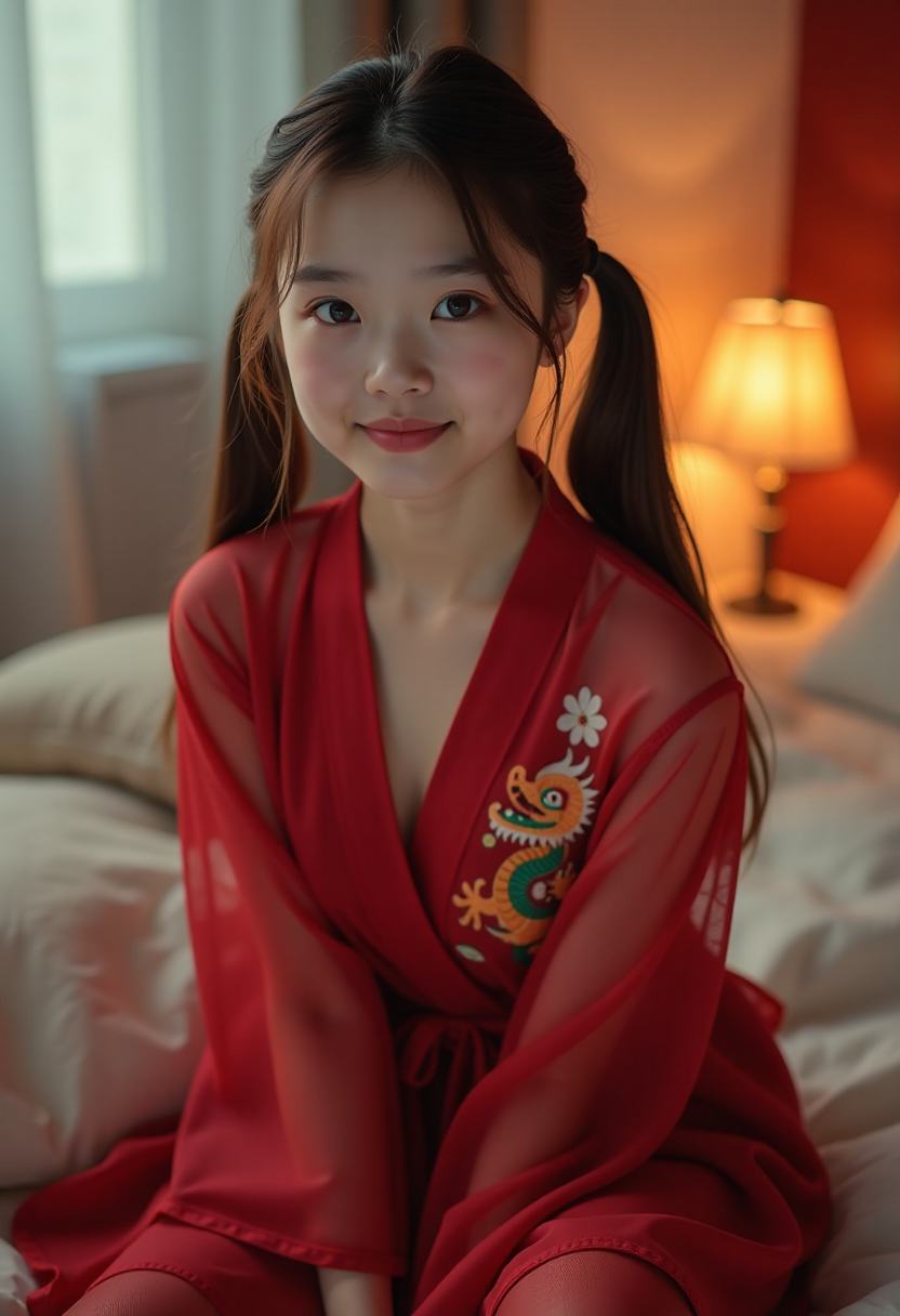 隔壁的她